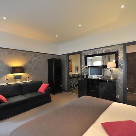 The Posthoorn Amsterdam Hotel Luaran gambar