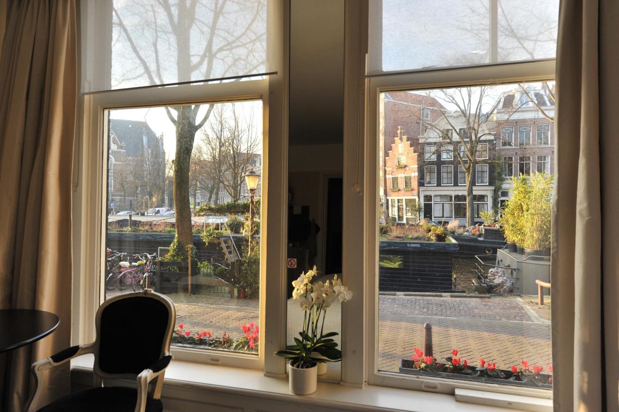 The Posthoorn Amsterdam Hotel Luaran gambar