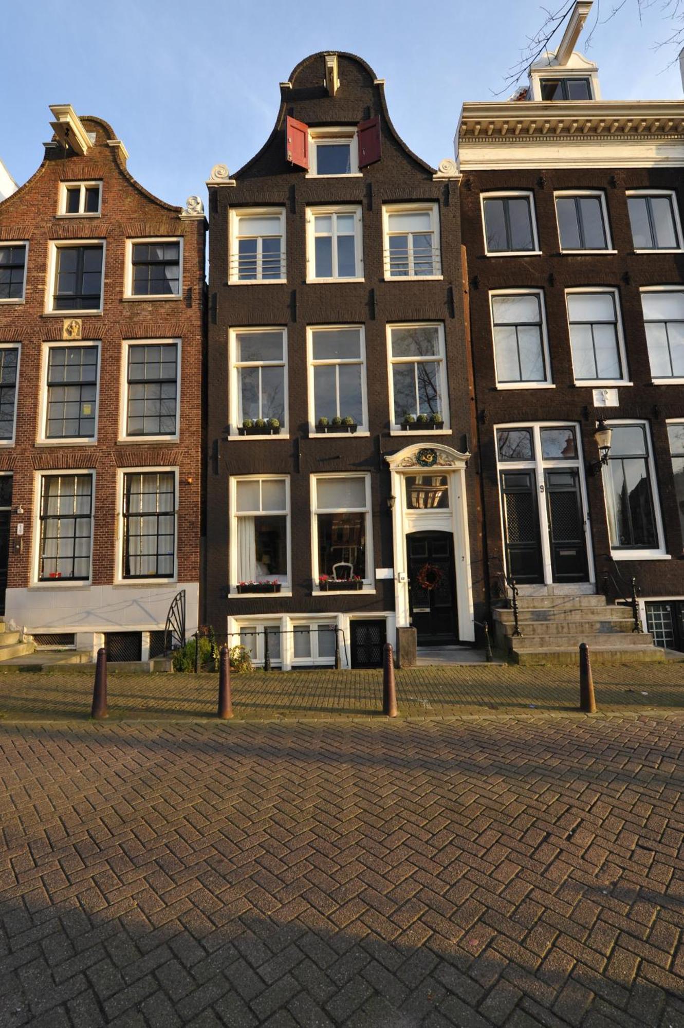 The Posthoorn Amsterdam Hotel Luaran gambar