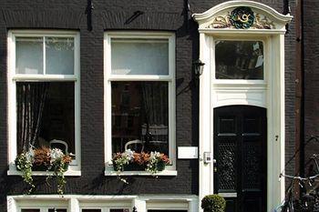 The Posthoorn Amsterdam Hotel Luaran gambar