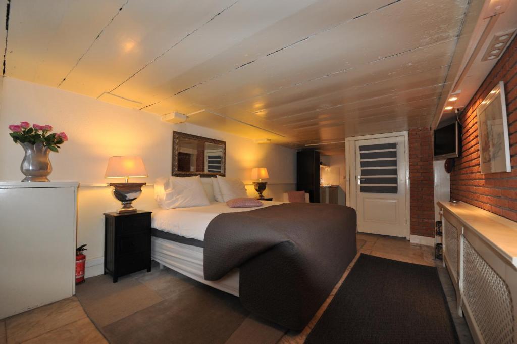 The Posthoorn Amsterdam Hotel Bilik gambar
