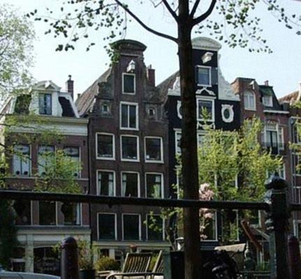 The Posthoorn Amsterdam Hotel Luaran gambar